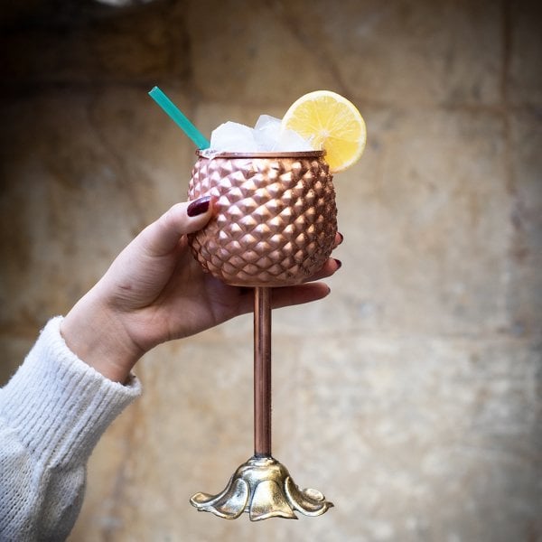 Handygoo Nicole Bakır Kadeh