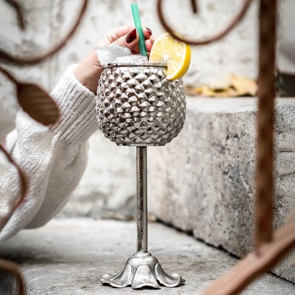 Handygoo Flora Bakır Kadeh