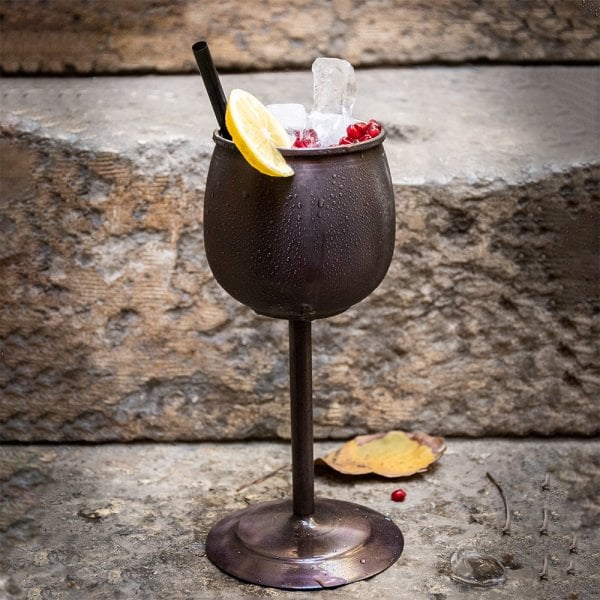 Handygoo Dark Glazing Bakır Kadeh