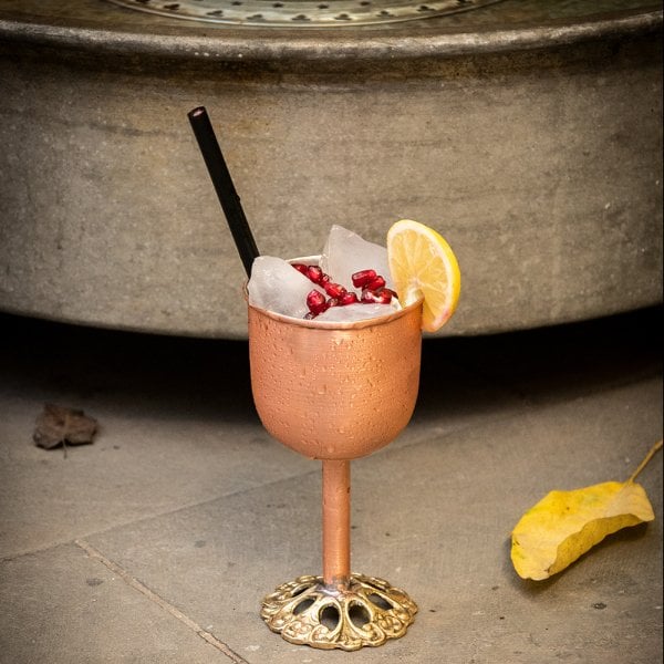 Handygoo Tiny Bakır Kadeh