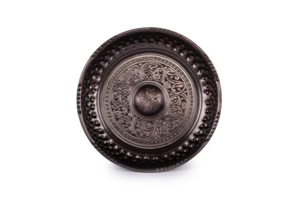 Handygoo El Yapımı Dark Keops Bakır Hamam Tası