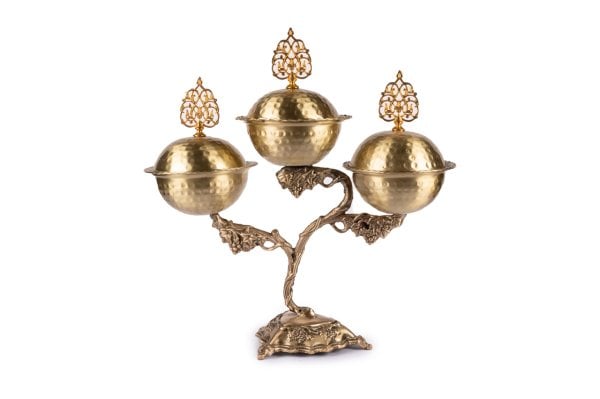 Handygoo Yellow High Dövme Bakır Çerezlik