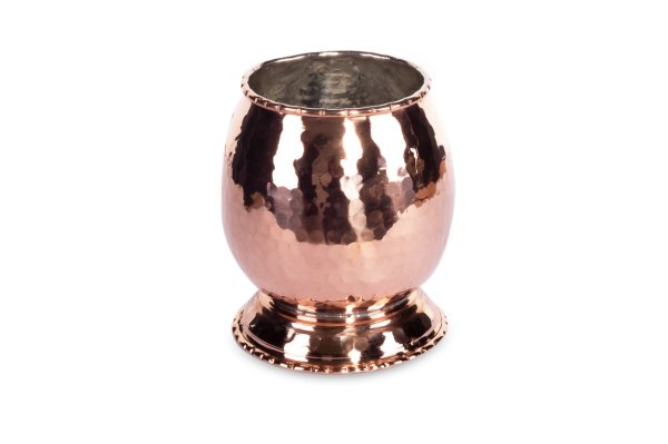 Handygoo Çekiçli Dövme Bakır Şekerlik