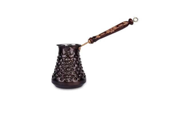 Handygoo Siyah Keops Bakır Cezve