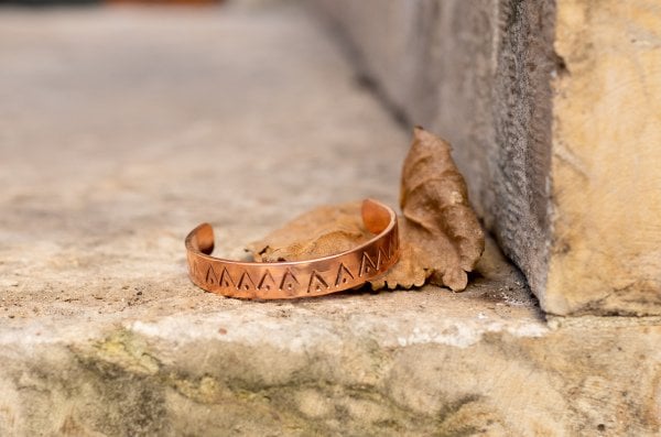 Handygoo Always Bakır Bilezik