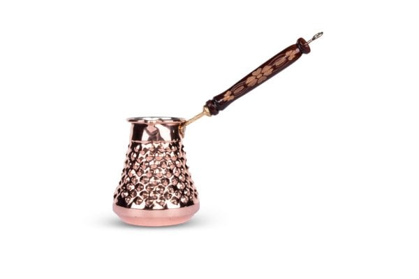 Handygoo Red Keops Bakır Cezve