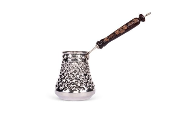 Handygoo Nikelajlı Keops Bakır Cezve