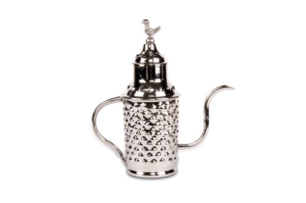 Handygoo Oil Bottle Nikelajlı Bakır Yağdanlık