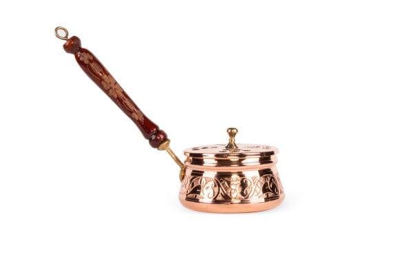 Handygoo El İşlemesi Bakır Tütsülük