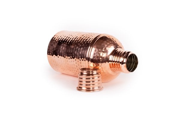 Handygoo Red Bottle Bakır Matara