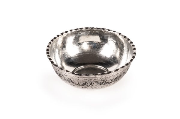 Handygoo El İşlemesi Eskitme Bakır Tas