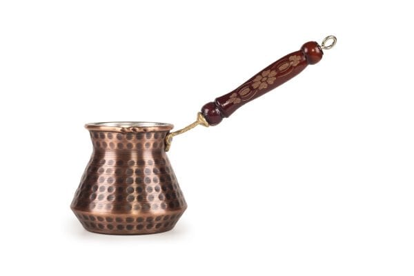 Handygoo Neper Dövme Bakır Cezve