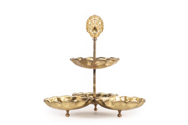 Handygoo Sugar Service Bakır Şekerlik