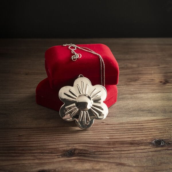 Handygoo Silver Bakır Kolye