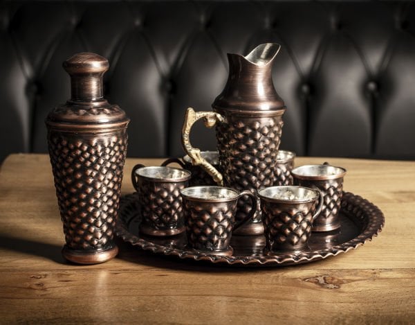 Handygoo Keops Bakır Zemzem Seti