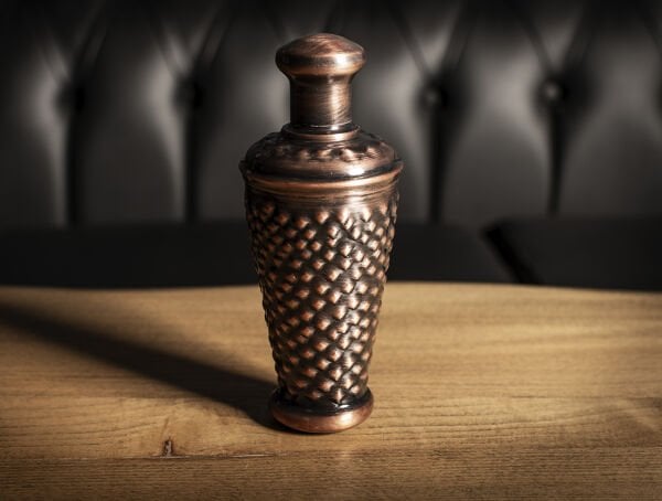 Handygoo Bakır Kolonya Şişesi